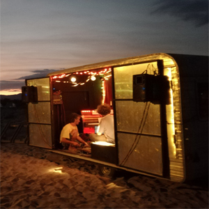 La caravana dels mals endreços