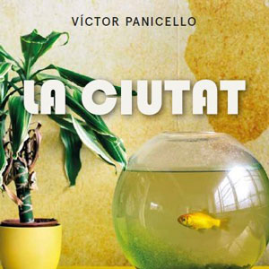 Llibre 'La ciutat' de Víctor Panicello