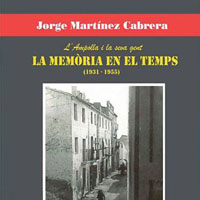 Llibre 'L'Ampolla i la seva gent' de Jorge Martínez Cabrera