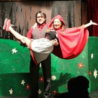 La caputxeta i el llop