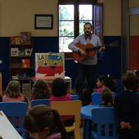 La Fàbrica de contes de Marc -  Biblioteca Mercè Lleixà de Roquetes