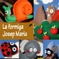 La formiga Josep Maria