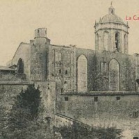La Girona del 1900