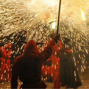 Festa Major La Llacuna