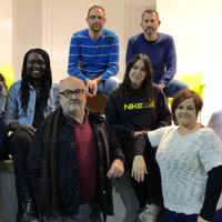 Grup de teatre 'La Sucrera' de Menàrguens