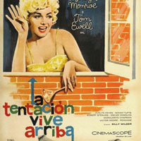 La tentación vive arriba