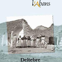 Llibre 'L'Abans. Deltebre' 