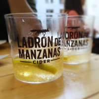 Ladrón de manzanas