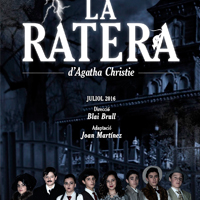 'La Ratera' d'Agatha Christie