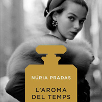 Llibre 'L'aroma del temps' de Núria Pradas