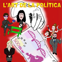 Teatre 'L'art de la política' - Los Comediants de Tivenys