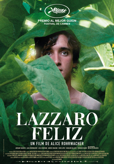 Lazzaro feliz