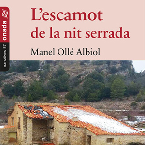 Llibre 'L'escamot de la nit serrada' de Manel Ollé Albiol