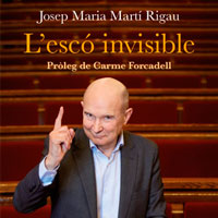 Llibre 'L'escó invisible', de Josep Maria Martí Rigau