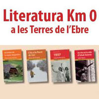 Literatura Km 0 a les Terres de l'Ebre 