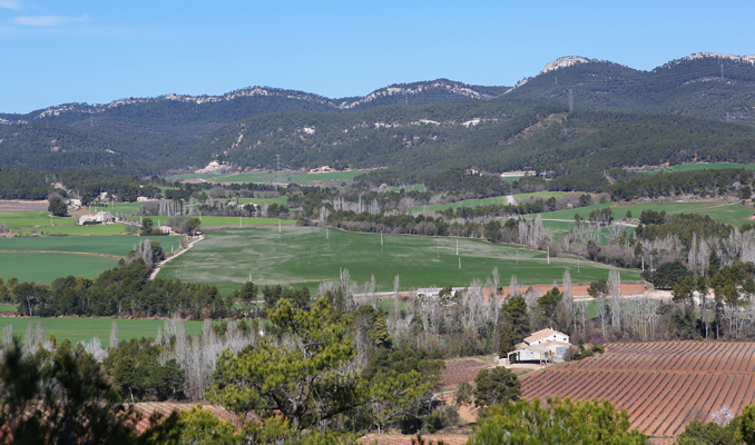 Santa Maria de Miralles