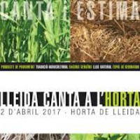 Lleida canta a l'horta, concert, coral, música, abril, 2017, Segrià, Surtdecasa Ponent