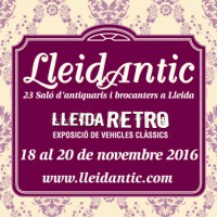 Lleidantic, novembre, retro, 2016, Surtdecasa Ponent, Lleida, Segrià