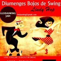 Diumenges Bojos de Swing, Lindy Hop, Lleida, Segrià, 2016, Surtdecasa Ponent