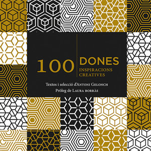 Llibre '100 dones, 100 inspiracions creatives' d'Antoni Gelonch