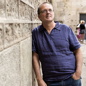 Miquel Àngel Llauger, escriptor