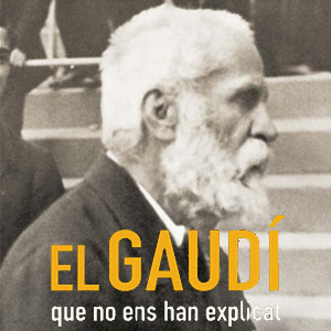 Llibre 'El Gaudí que no ens han explicat', de Joan Torres Domènech