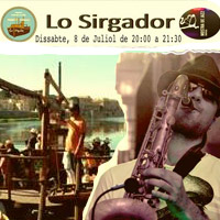 Lo Jazzman a Lo Sirgador