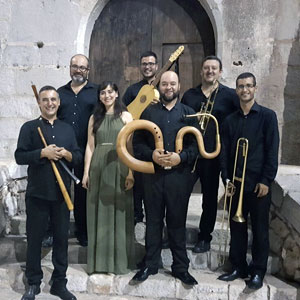 Concert de Lucentum XVI, Terra de Bandolers, 2018