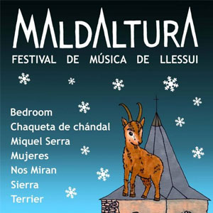 Festival Maldaltura a Llessui, 2019