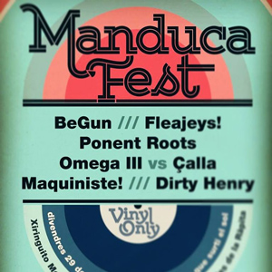Manduca Fest - La Ràpita 2018