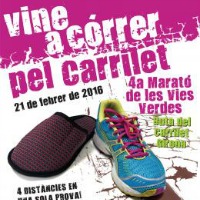 4a Marató de les Vies Verdes de Girona