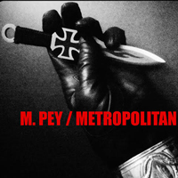 Xerrada 'Metropolitan Black', amb Marcel Pey