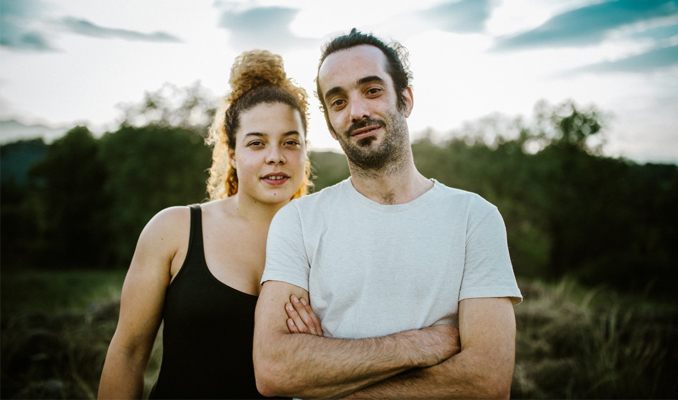 Marcel Lázara i Júlia Arrey