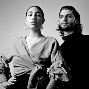 María José Llergo i Marc López, espectacle de flamenc
