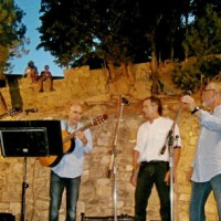 Actuació, música, Concert, Cantada d'Havaneres, música tradicional, grup Boira, Lleida, Tàrrega, surtdecasaponent, agost, 2016