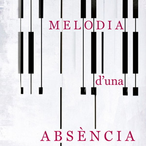 Llibre 'Melodia d'una absència', de Joan Roca Navarro