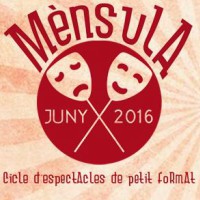 Mènsula, cicle, espectacles, Lleida, IEI, teatre, petit format, Surtdecasa Ponent, juny