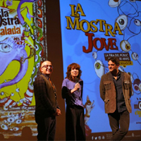Menú de La Mostra