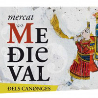Mercat Medieval dels Canonges - La Seu d'Urgell 2017