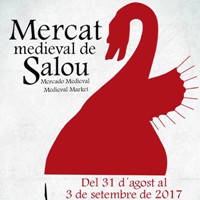 XVIII Mercat Medieval de Salou - 2017