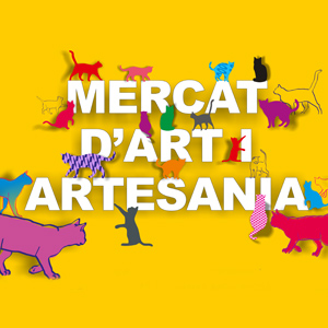 Mercat d'art i artesania - Progat Tortosa 2018