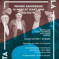 11è Mercat d'Art KM0