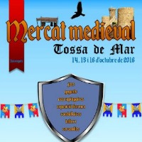 Mercat Medieval Tossa de Mar