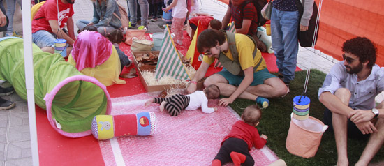 Festival Minipop - Tarragona