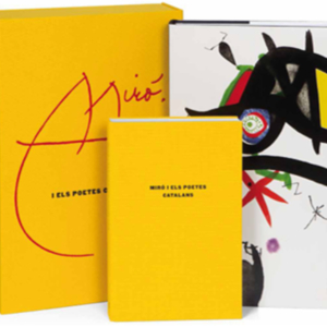 Miró i els poetes catalans
