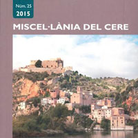 Presentació de la 'Miscel·lània del CERE' nº25