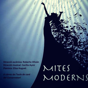 Espectacle 'Mites moderns' - Tortosa 2019