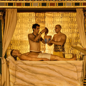 Mòmia, el viatge al més enllà