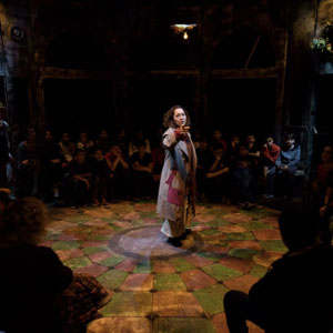 Espectacle ‘Momo’ a càrrec de la companyia Anna Roca