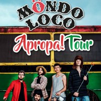 concert, música, Möndo Loco, Lleida, Surtdecasa Ponent, març, apropa tour